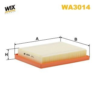 WA3014 WIX